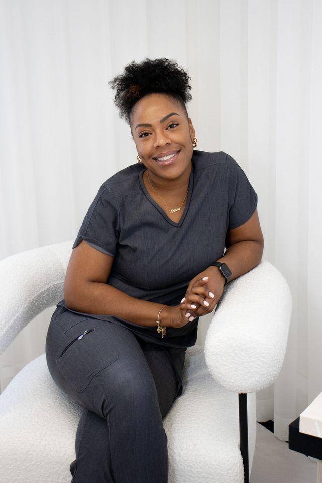 Naisha, founder of Sculpt and Restore